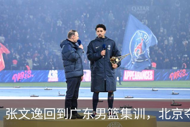 张文逸回到广东男篮集训，北京夺冠功勋确定退役，上海欲续约弗格